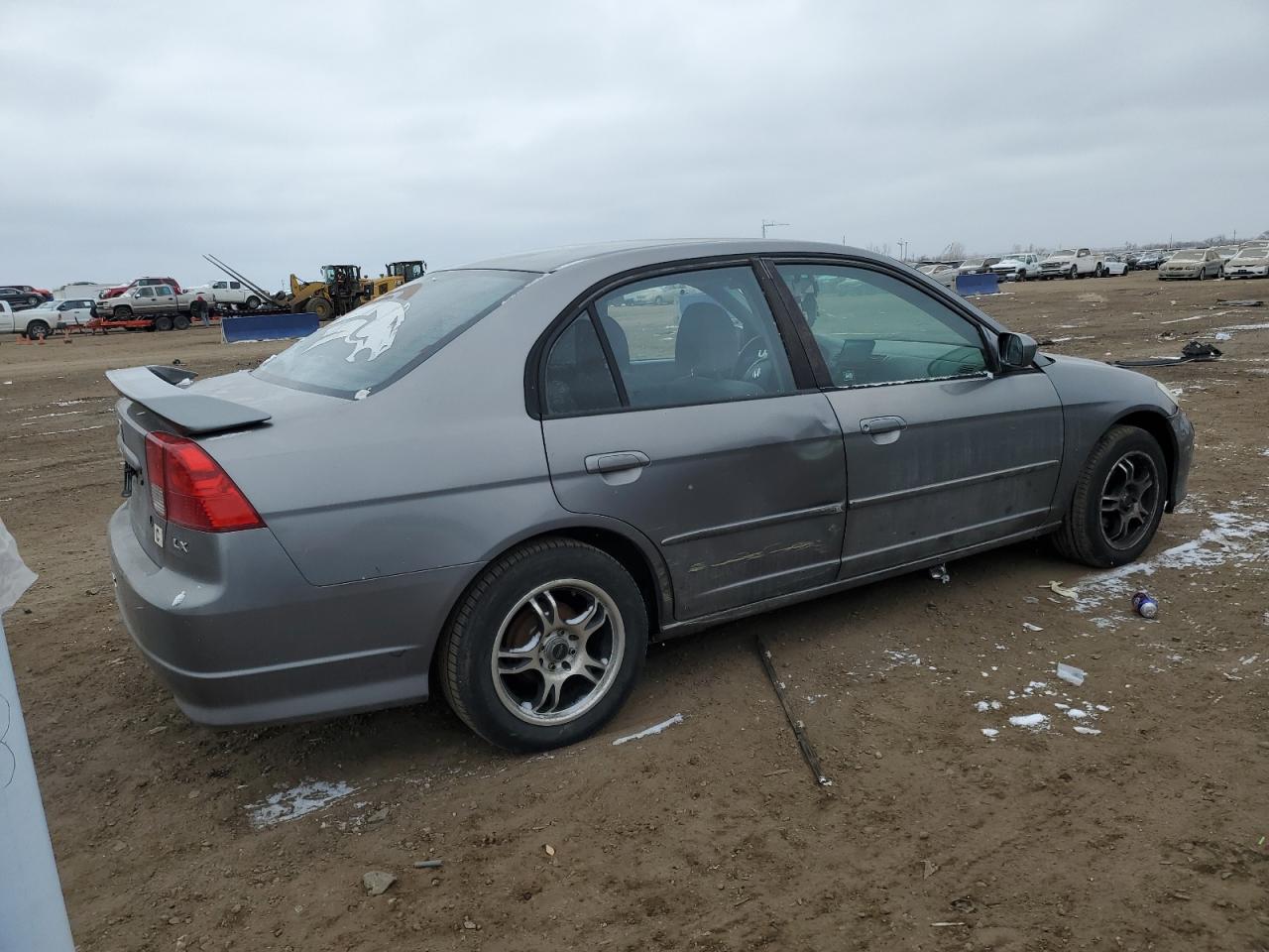 2005 Honda Civic - Image 3