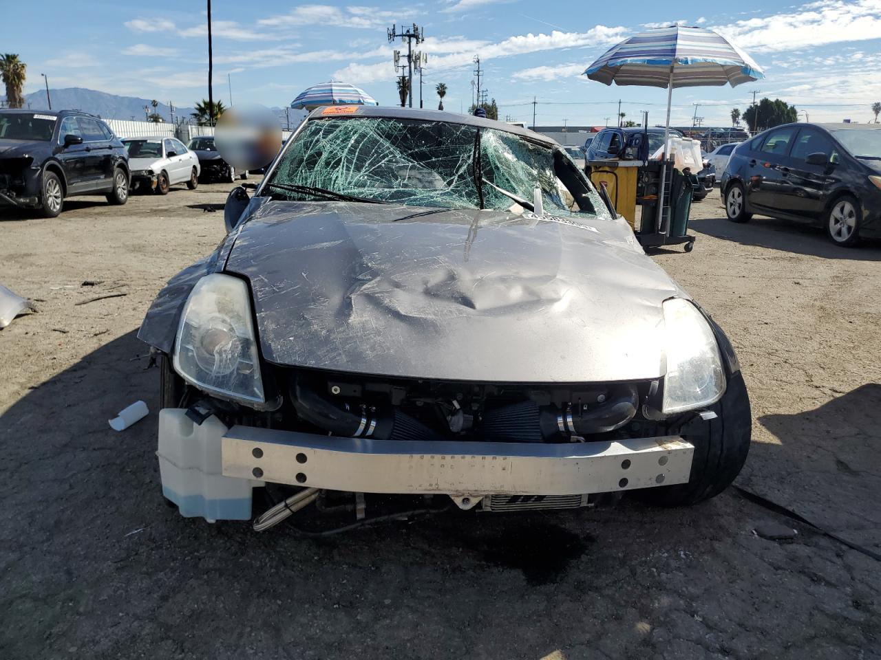 2007 Nissan 350Z - Image 5