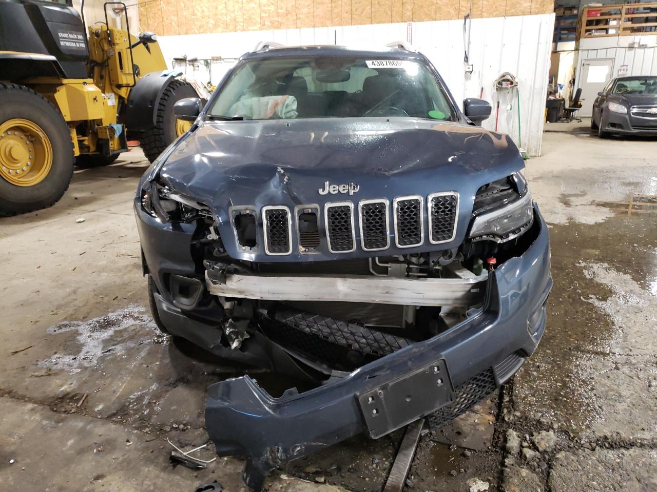 2021 Jeep Grand Cherokee - Image 5