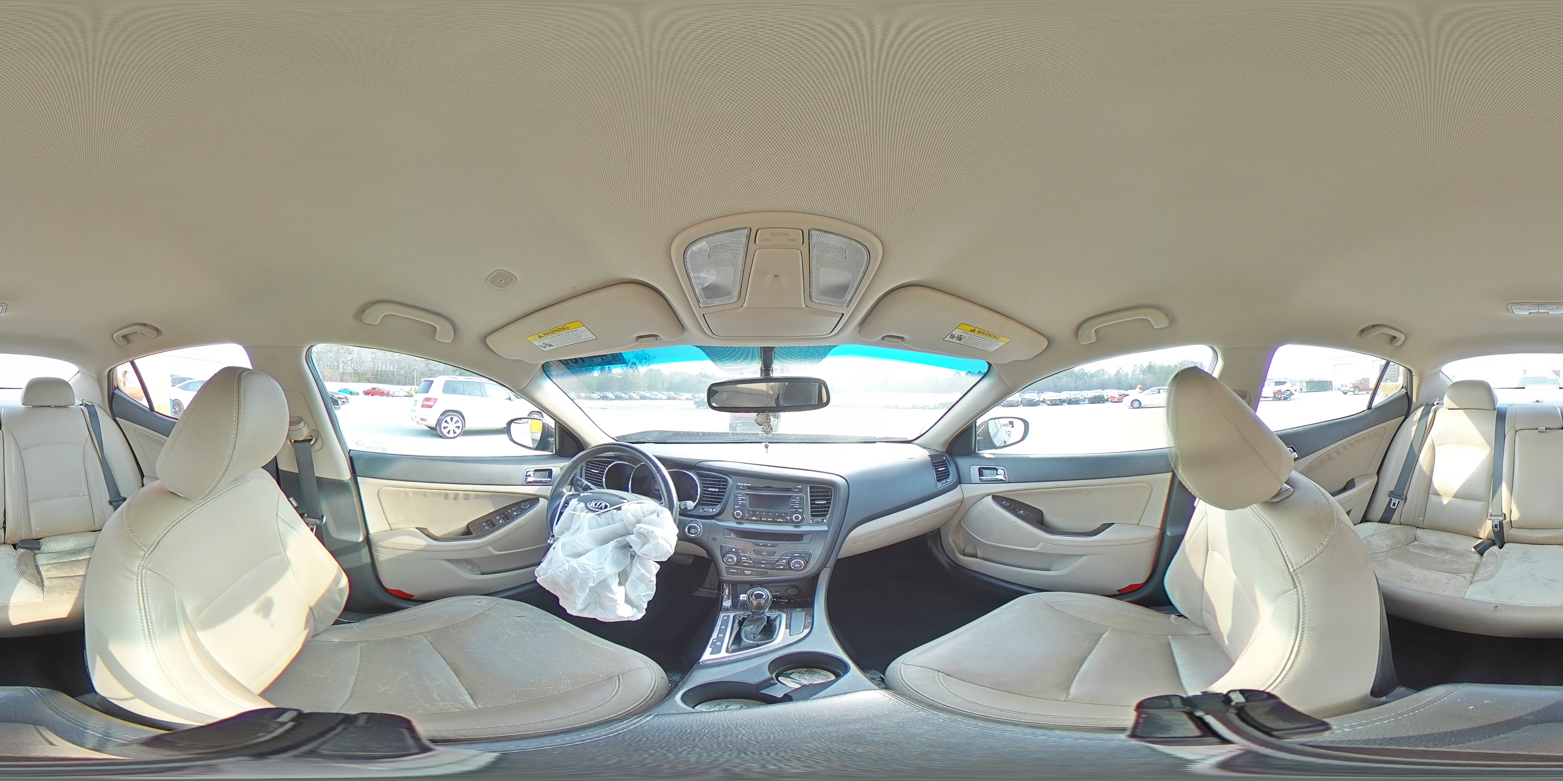 2013 Kia Optima - Image 12