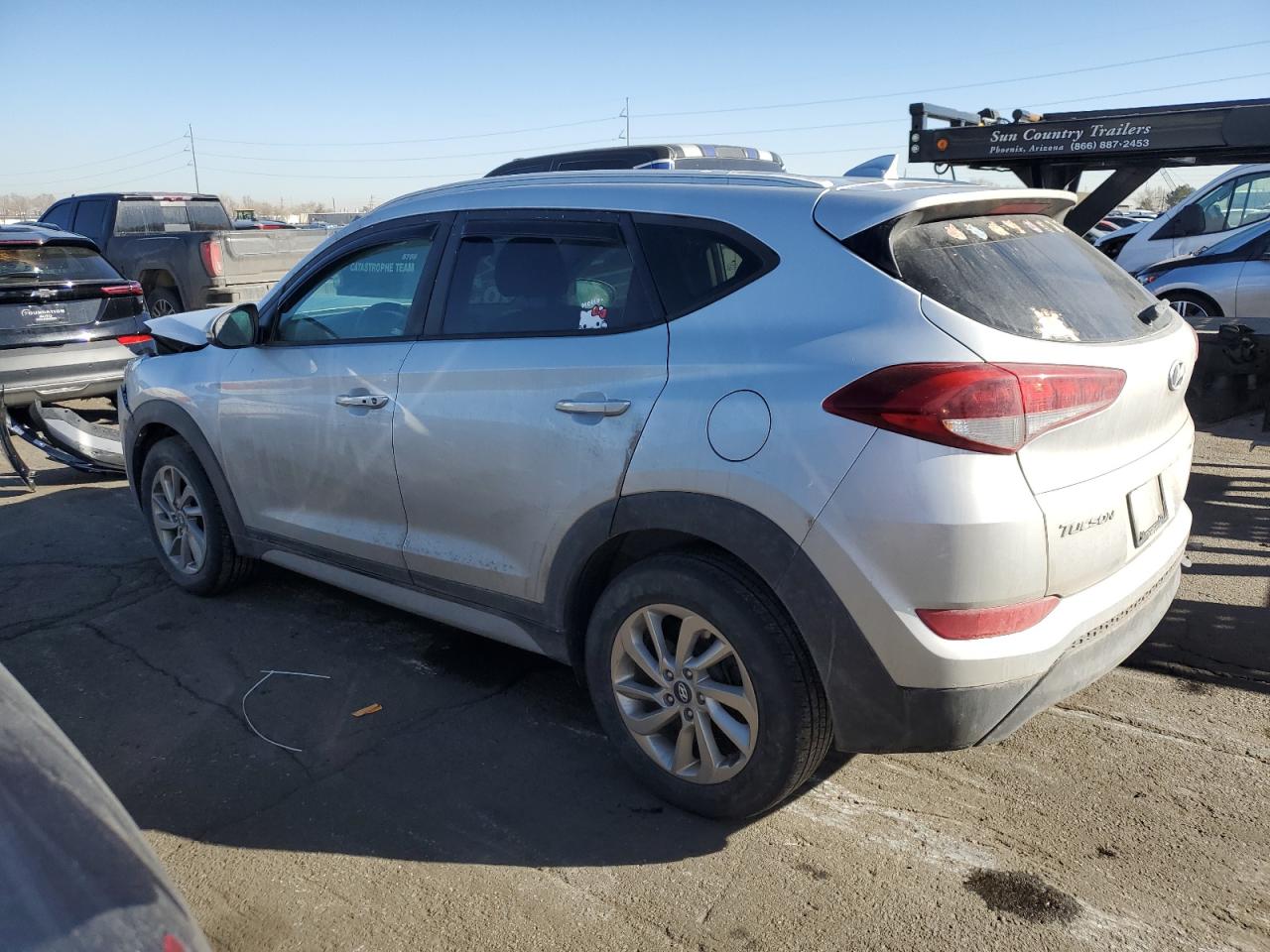 2017 Hyundai Tucson - Image 2
