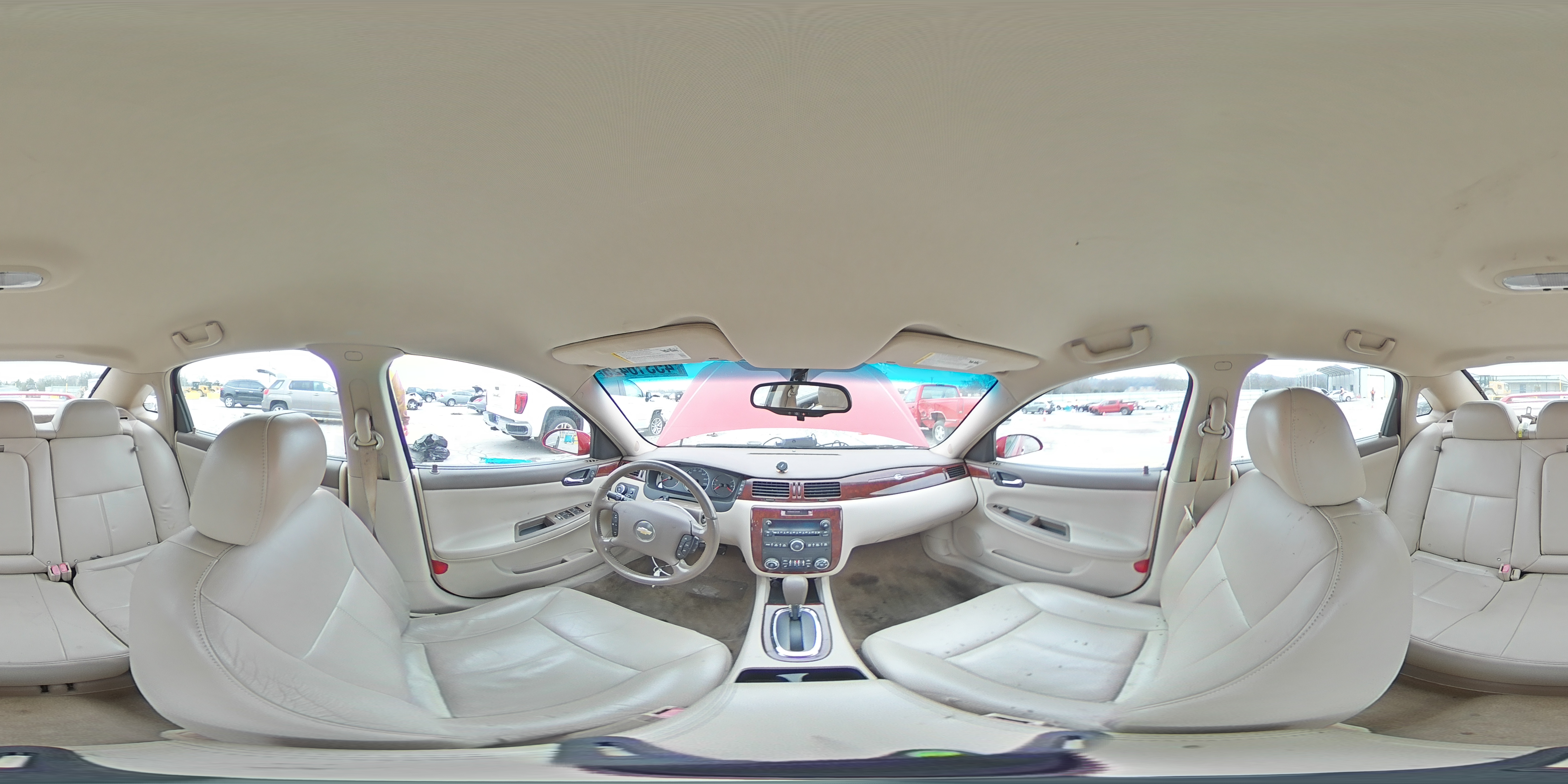2007 Chevrolet Impala - Image 13