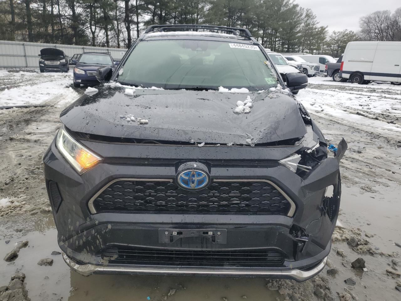 2021 Toyota RAV 4 - Image 5