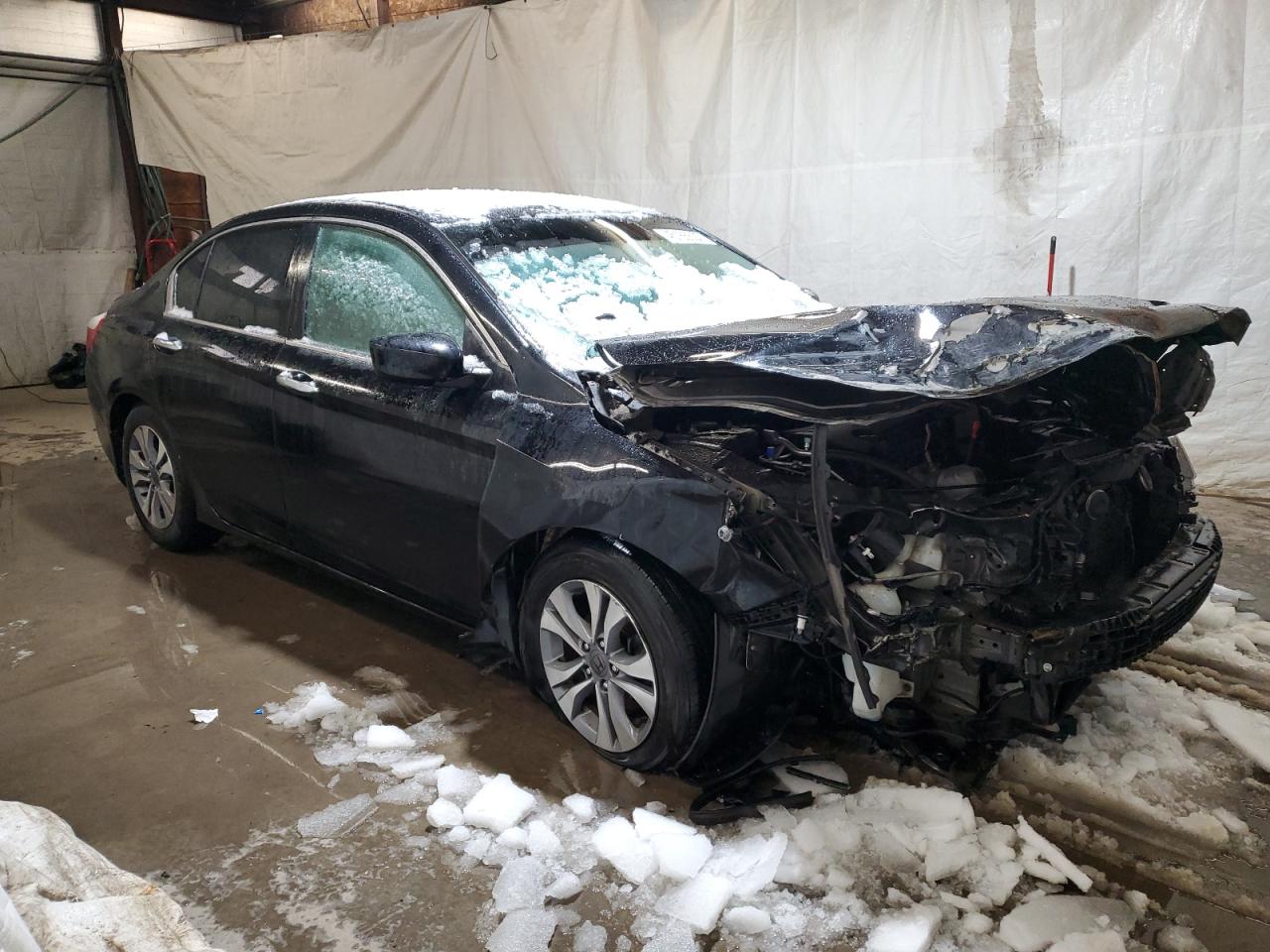 2015 Honda Accord - Image 4
