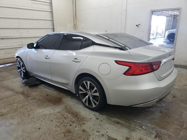  NISSAN MAXIMA 2016 Silver