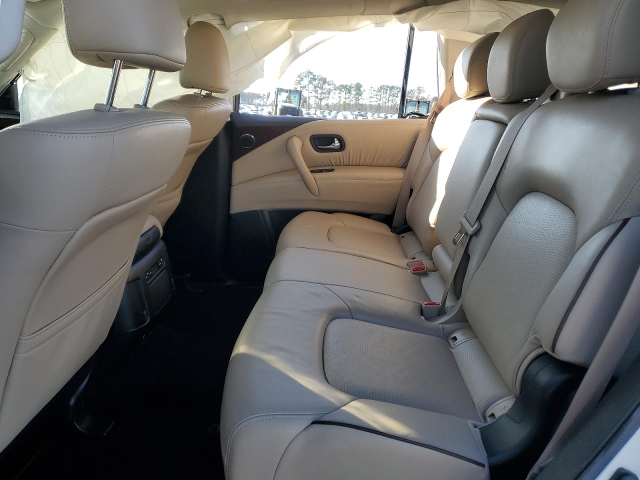 2019 Nissan Armada Sv VIN: JN8AY2NC1K9584102 Lot: 46619425