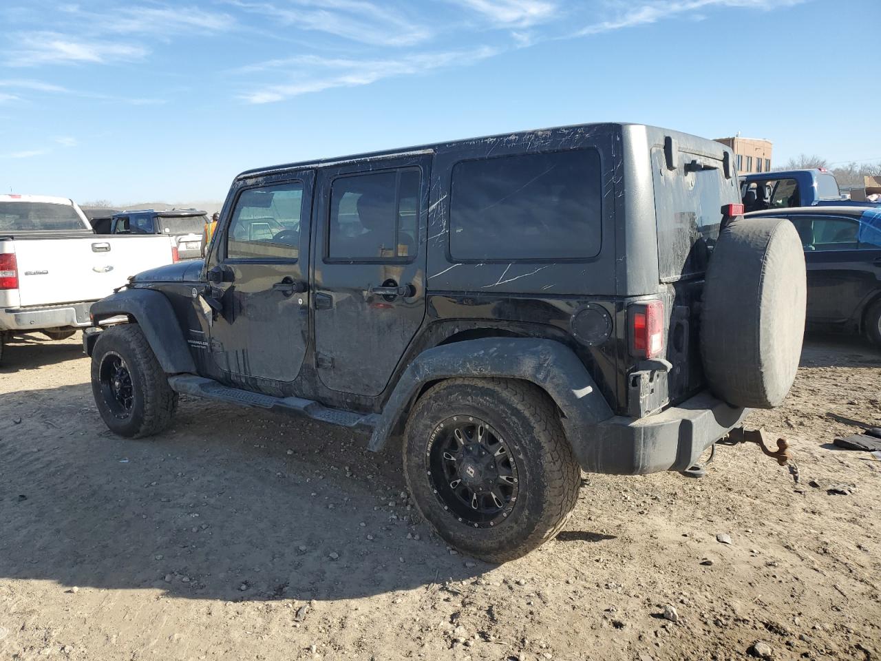 2013 Jeep Wrangler - Image 2