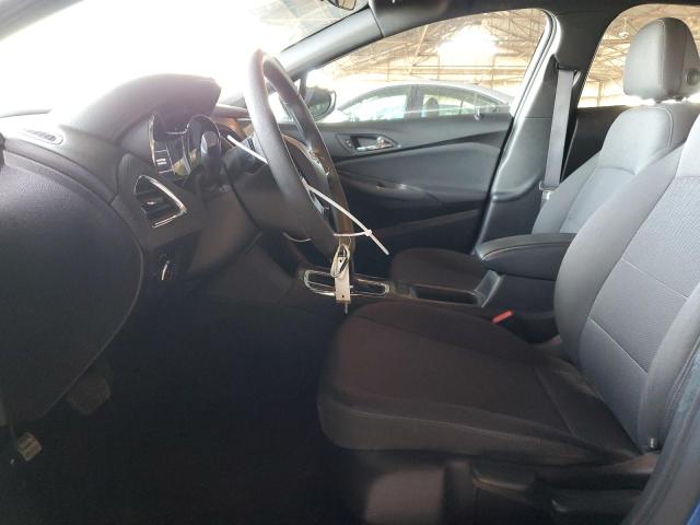  CHEVROLET CRUZE 2017 Blue