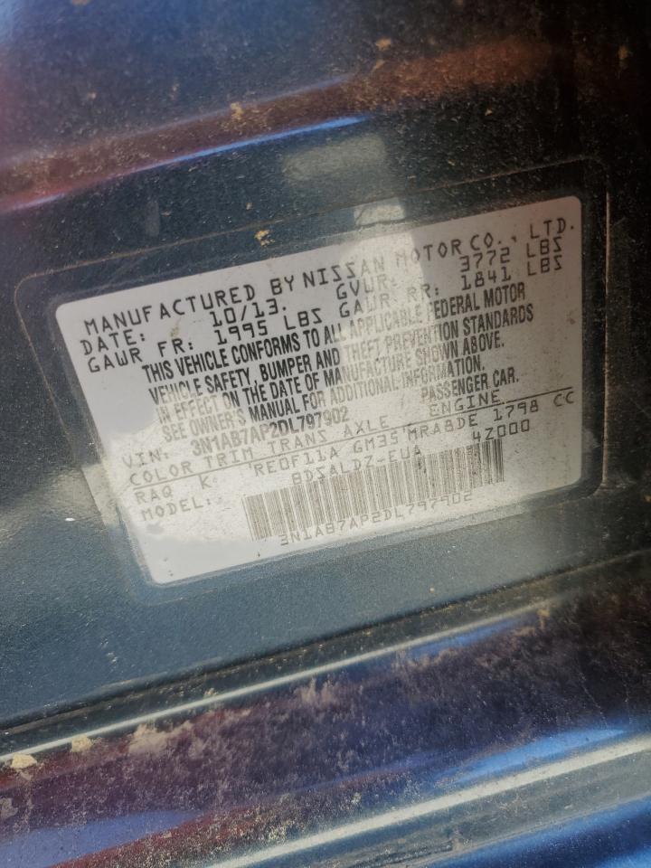 2013 Nissan Sentra - Image 14