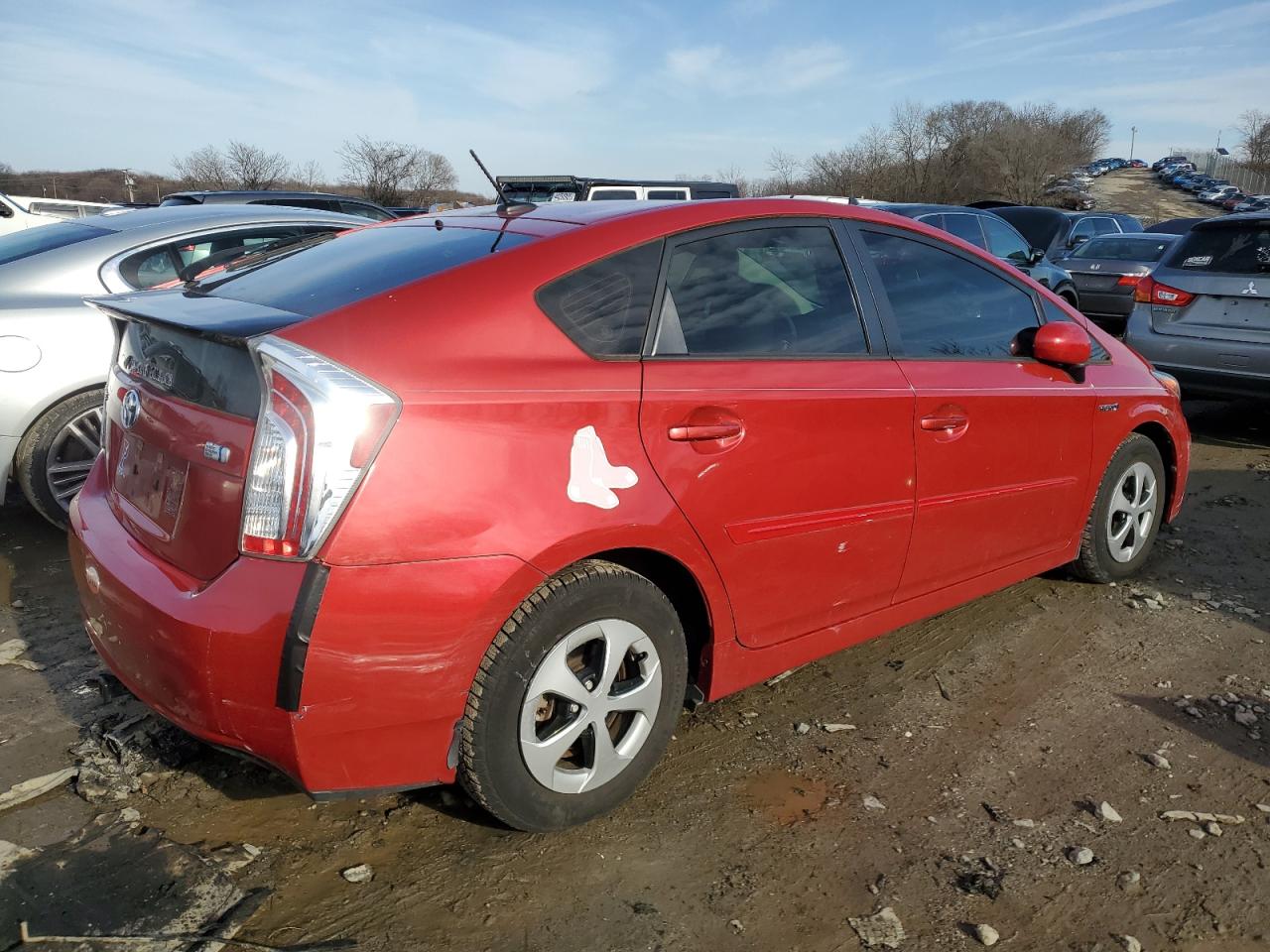 2014 Toyota Prius - Image 3