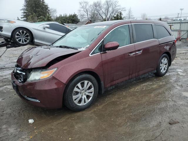 2016 Honda Odyssey Ex