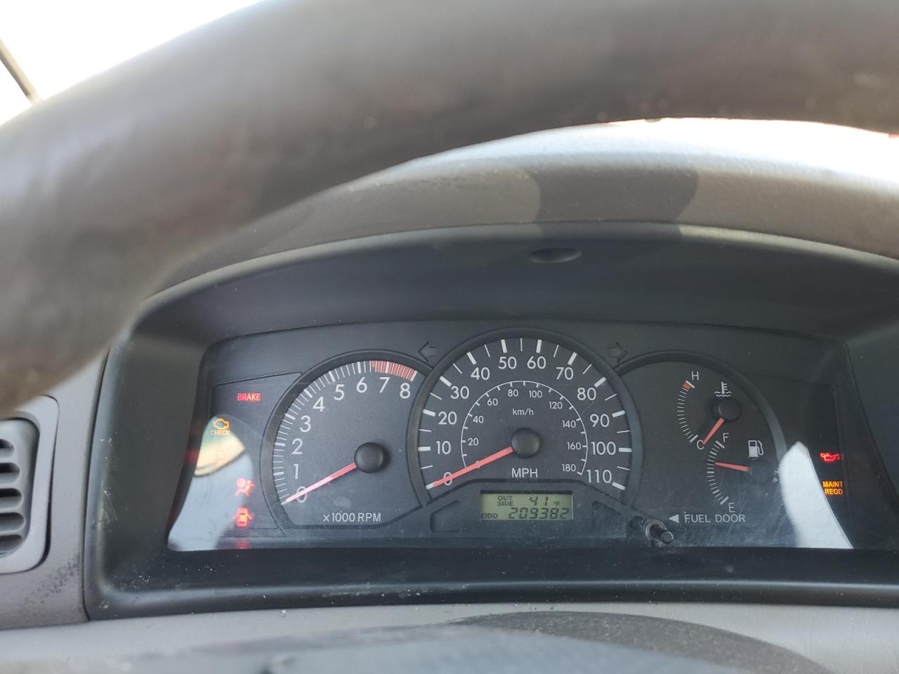 2007 Toyota Corolla - Image 9