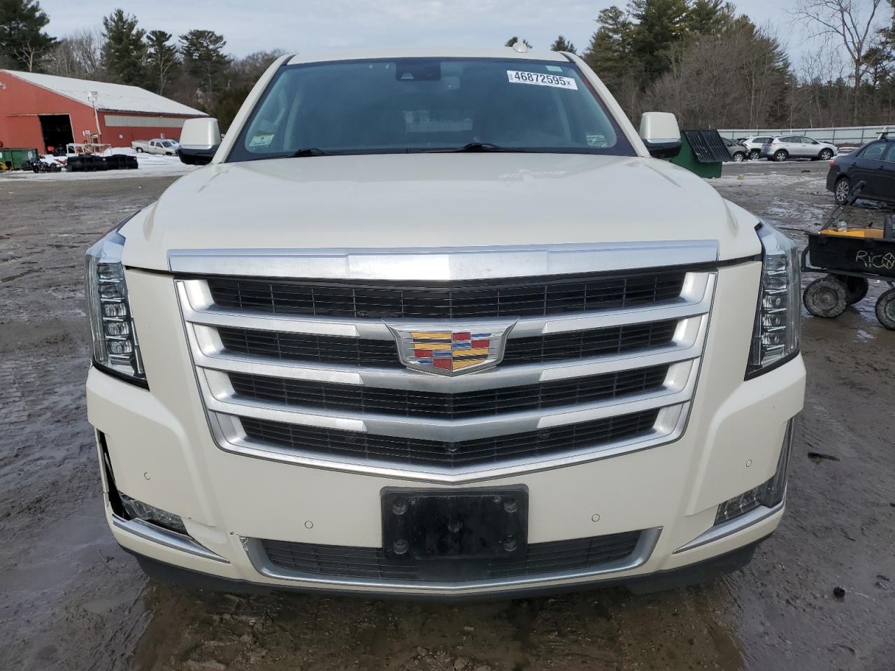 2015 Cadillac Escalade - Image 5