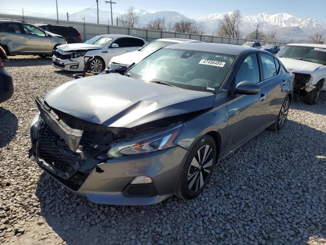 NISSAN ALTIMA SV 2021