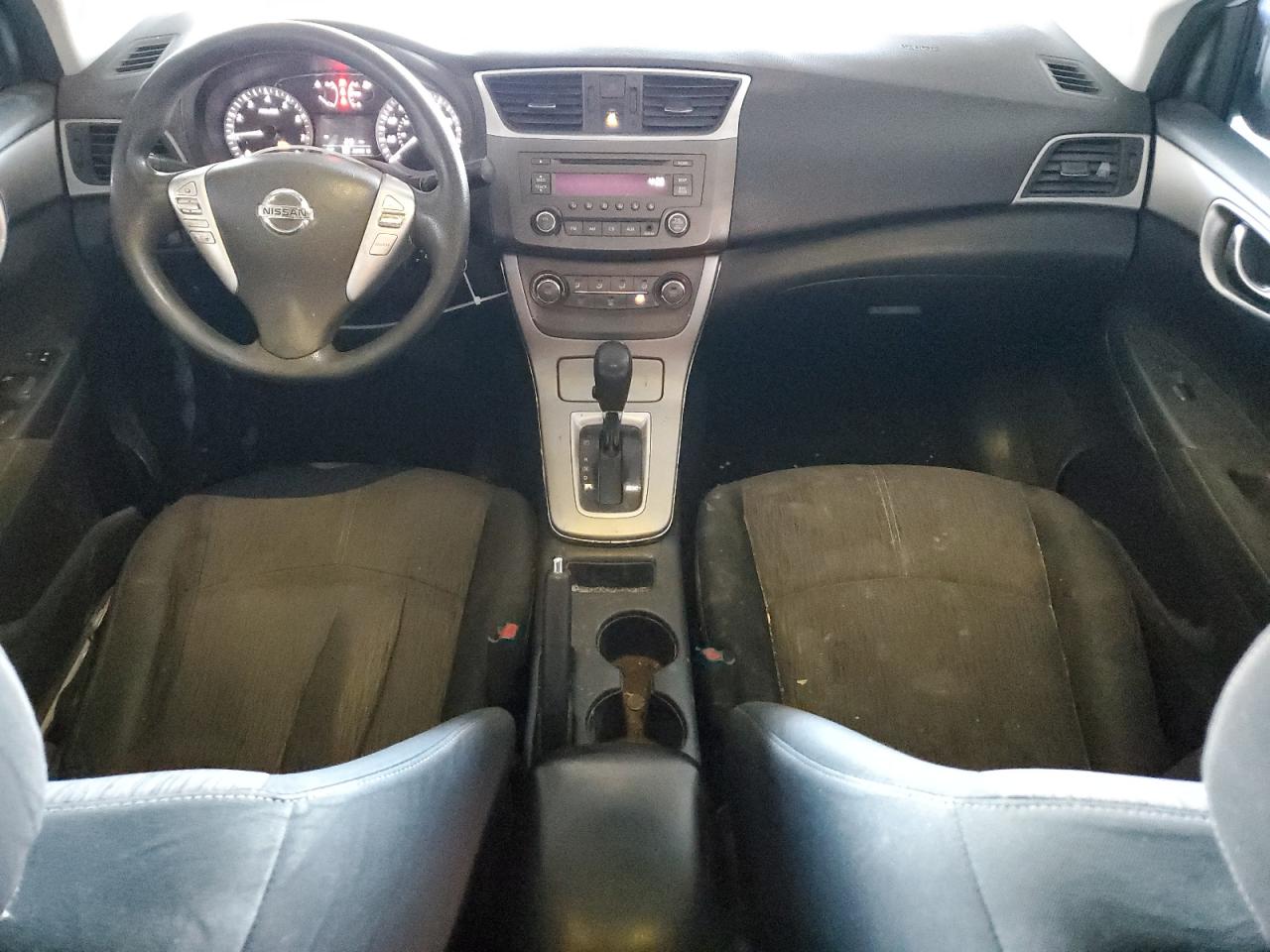 2014 Nissan Sentra - Image 8