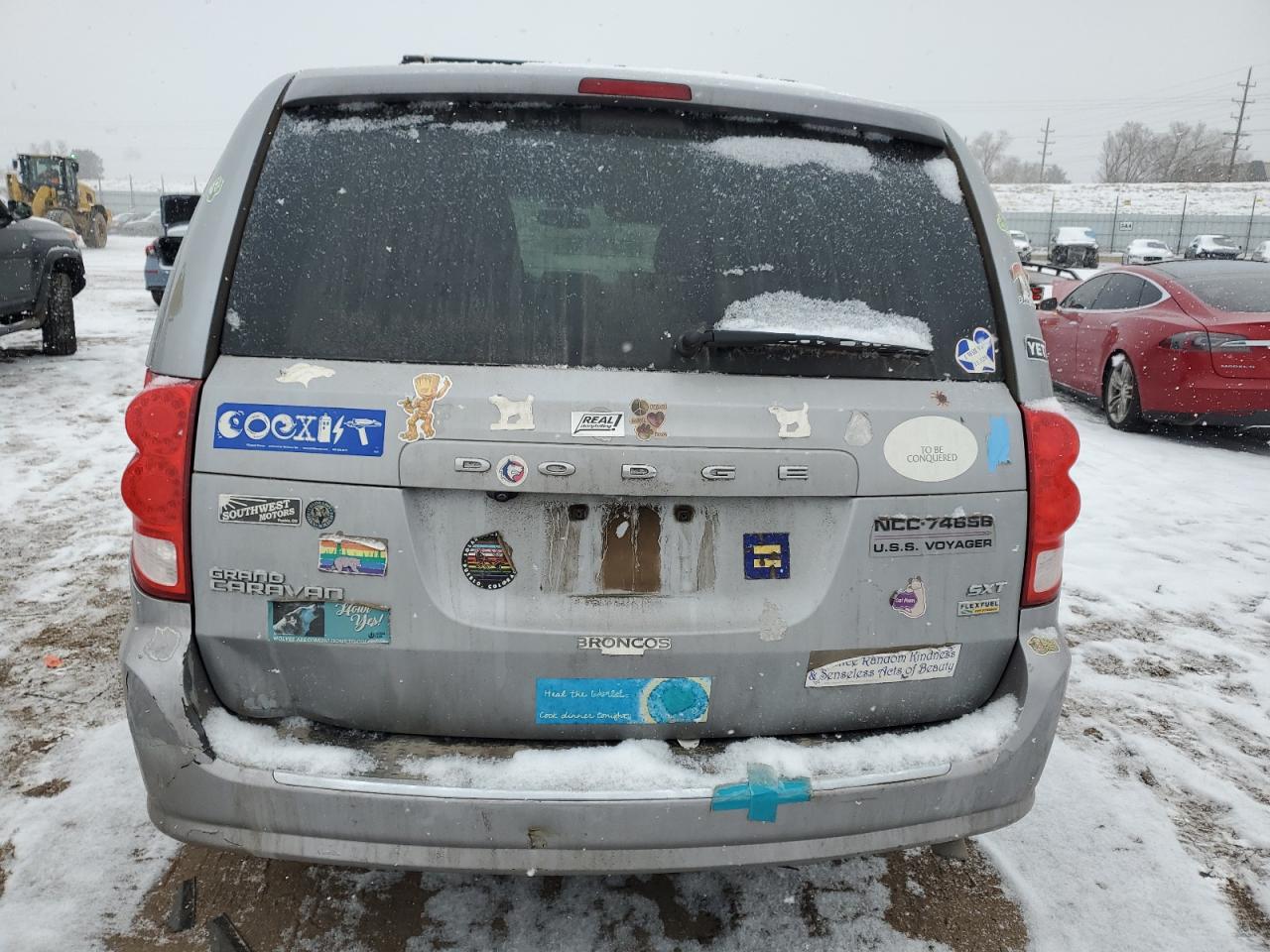 2018 Dodge Caravan - Image 6
