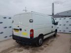 2006 NISSAN INTERSTAR for sale at Copart BRISTOL