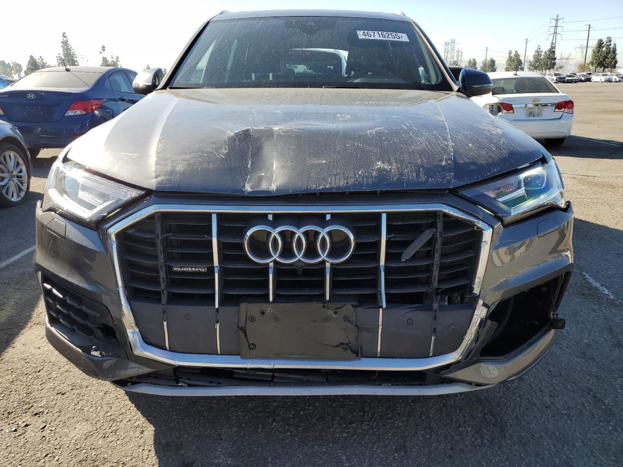 2020 Audi Q7 - Image 5