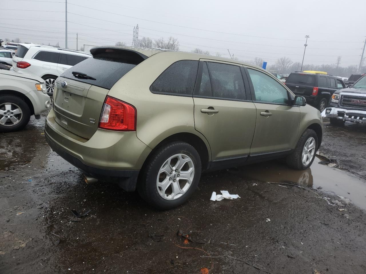 2013 Ford Edge - Image 3