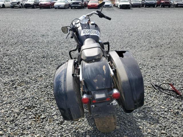  HARLEY-DAVIDSON FLSB 2021 Чорний