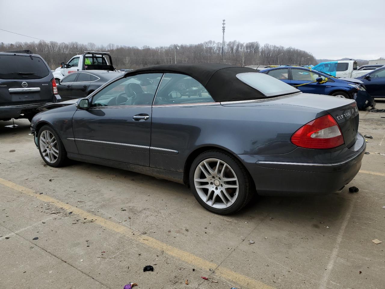 2008 Mercedes-Benz CLK-klasse - Image 2