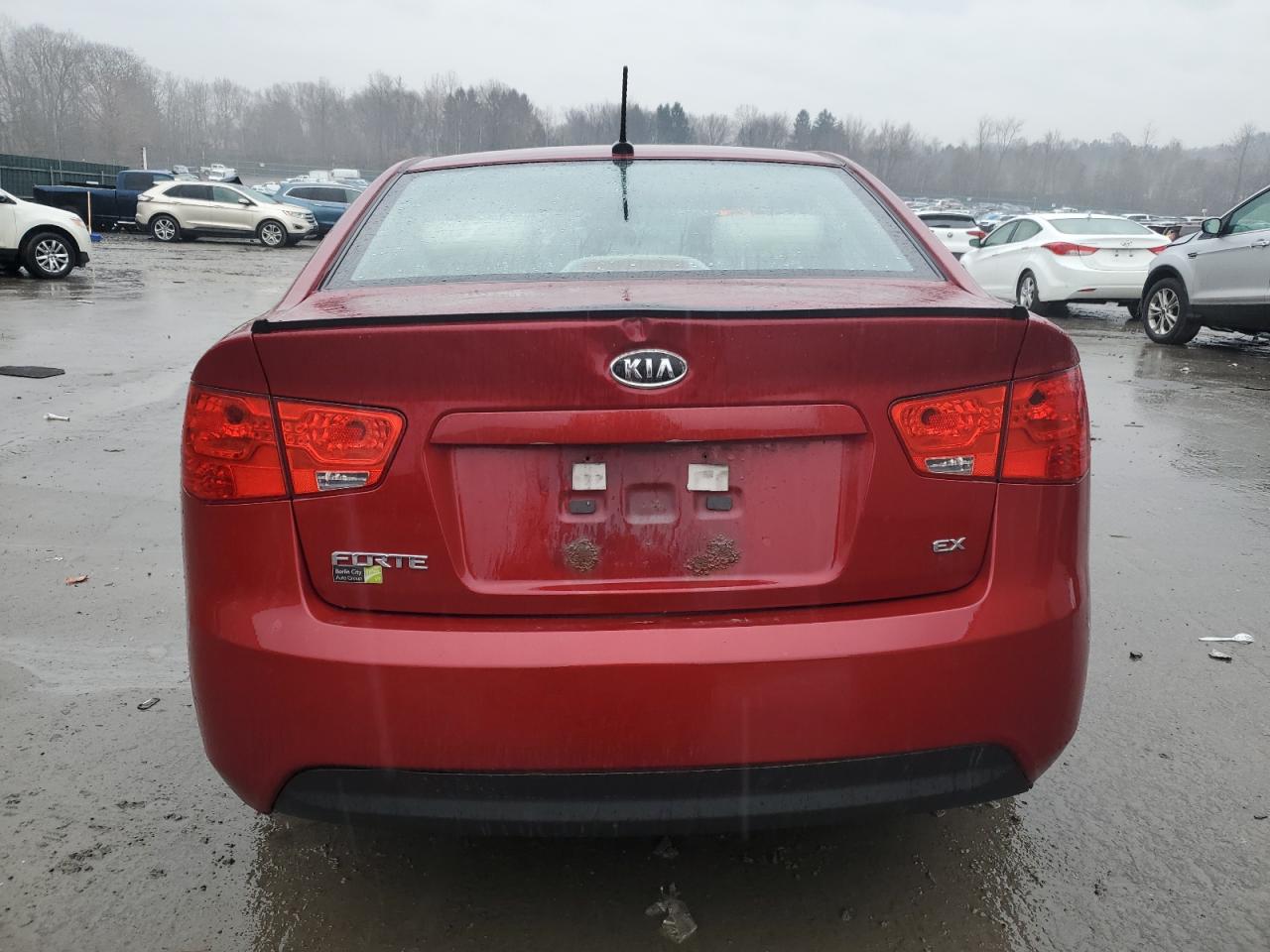 2012 Kia Forte - Image 6