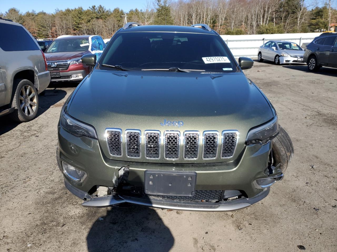 2019 Jeep Grand Cherokee - Image 5