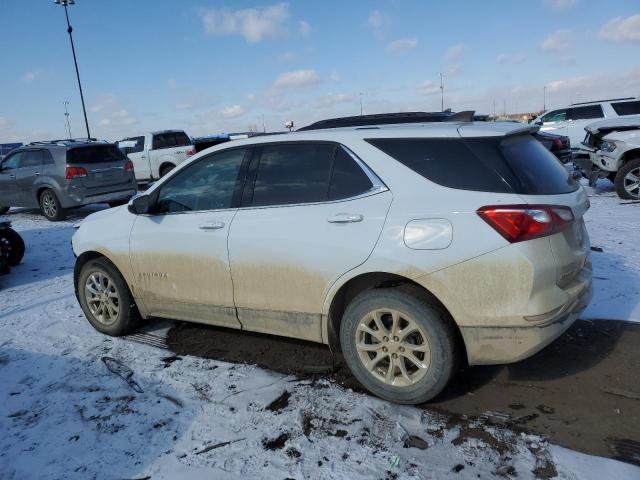  CHEVROLET EQUINOX 2019 Biały