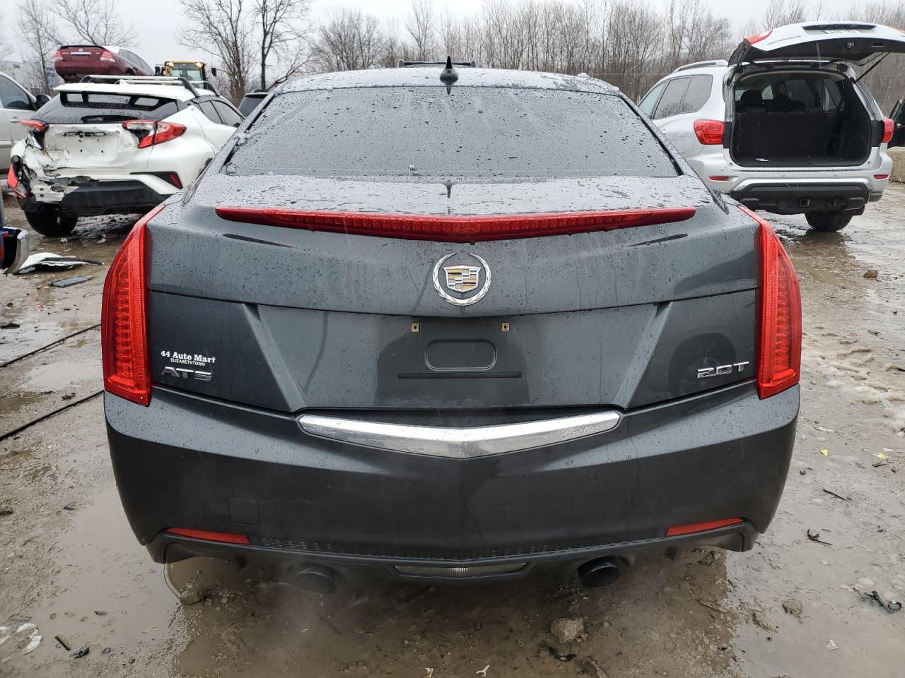 2014 Cadillac ATS - Image 6