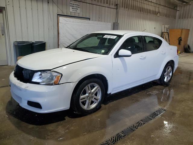 2012 Dodge Avenger Sxt