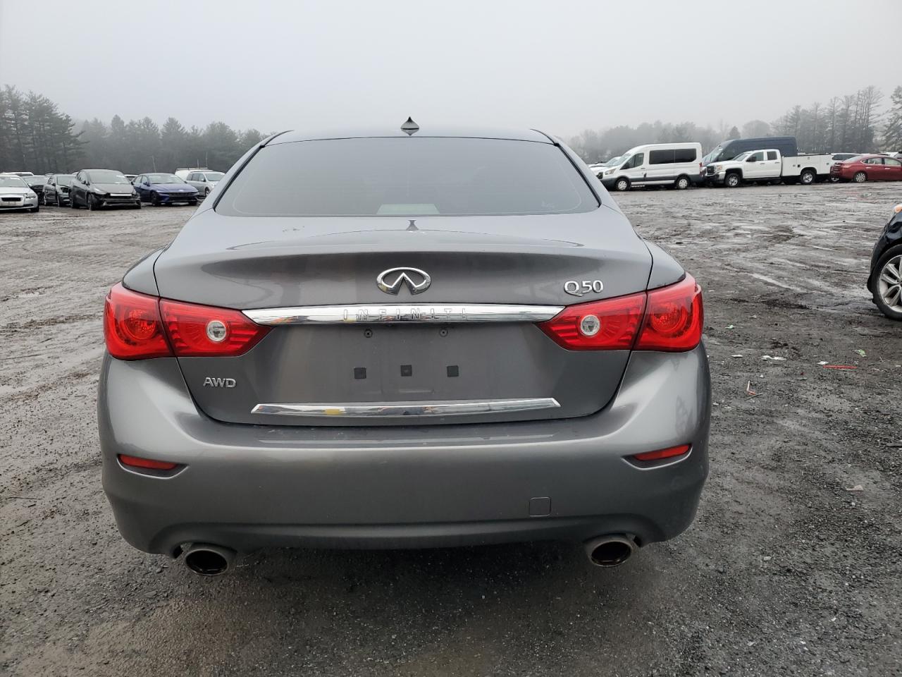 2015 Infiniti Q50 - Image 6