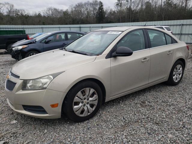 2012 Chevrolet Cruze Ls