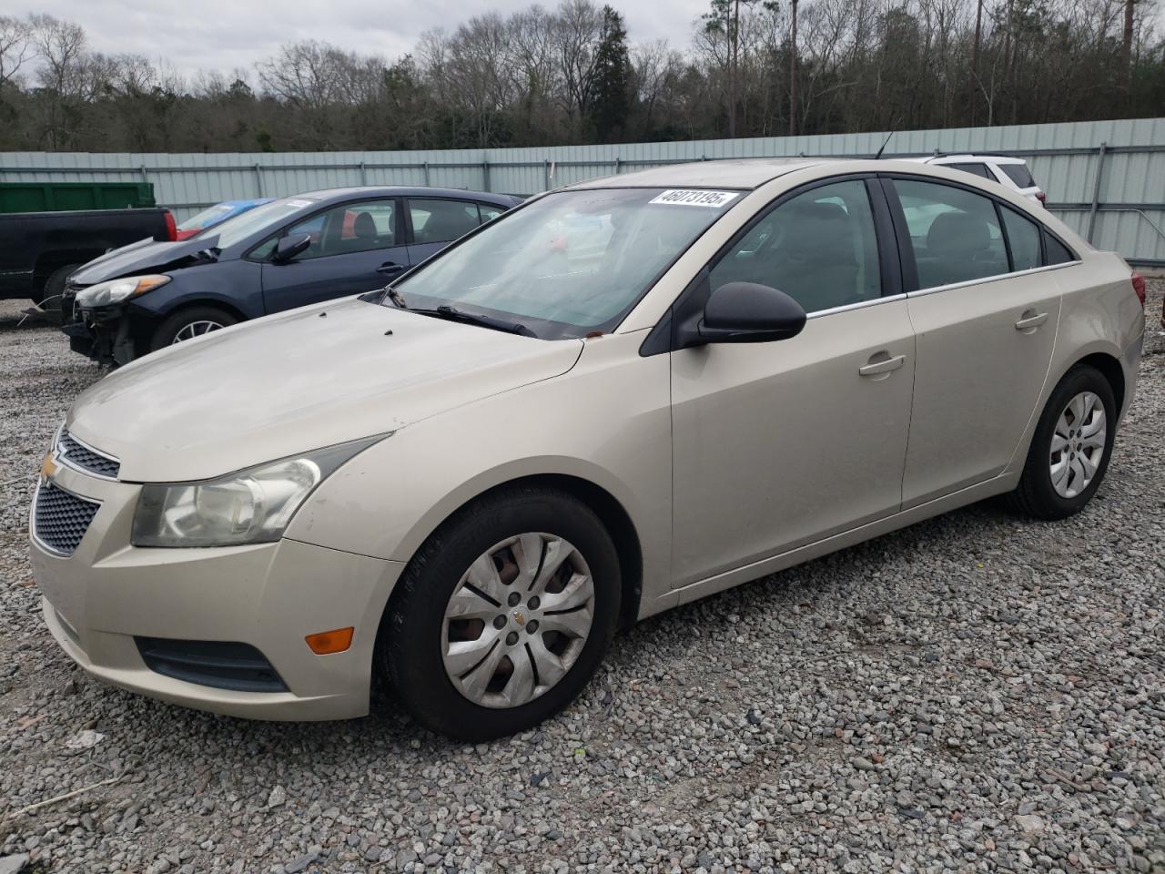 2012 Chevrolet Cruze - Image 1