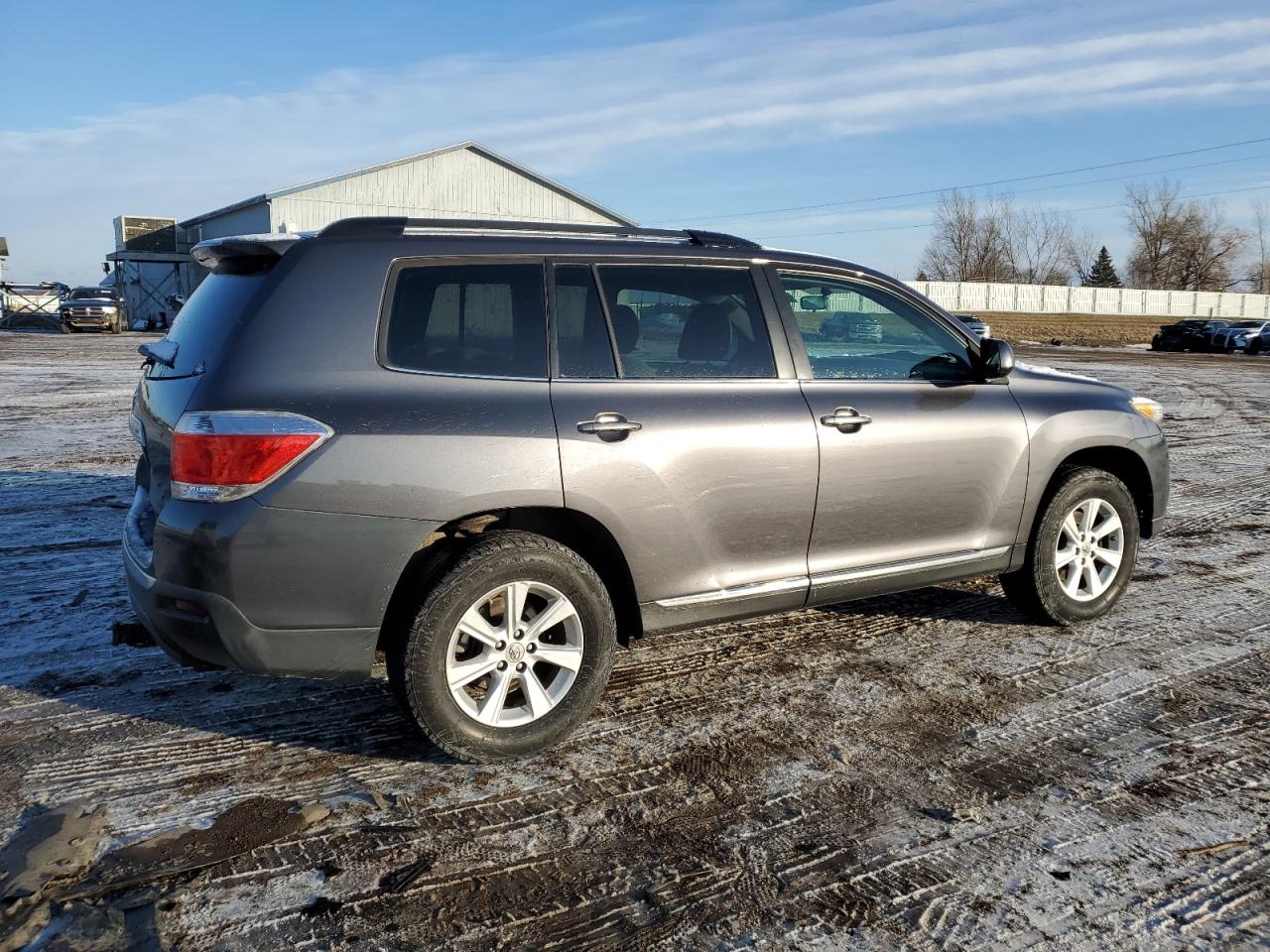 2011 Toyota Highlander - Image 3