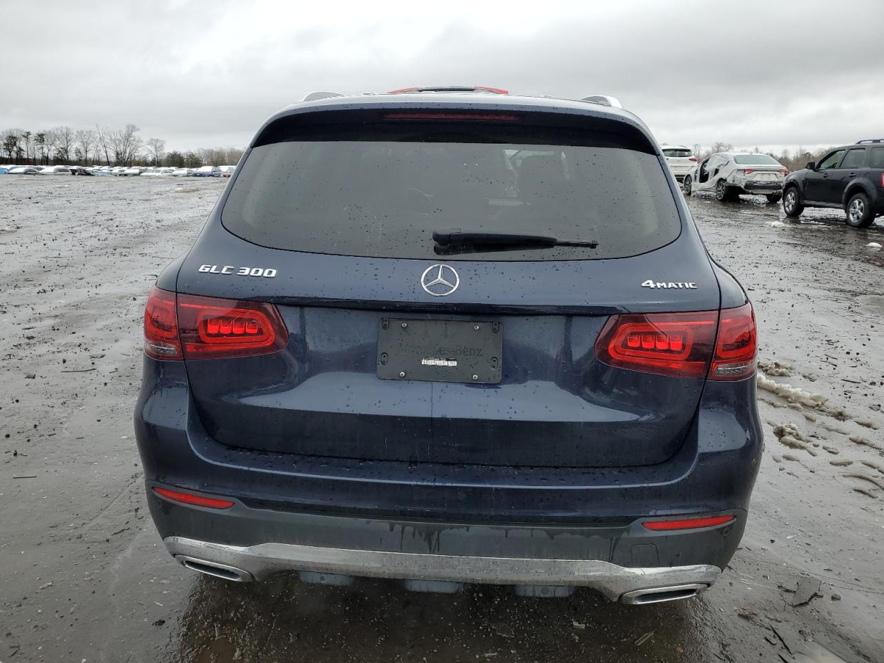 2021 Mercedes-Benz GLC - Image 6