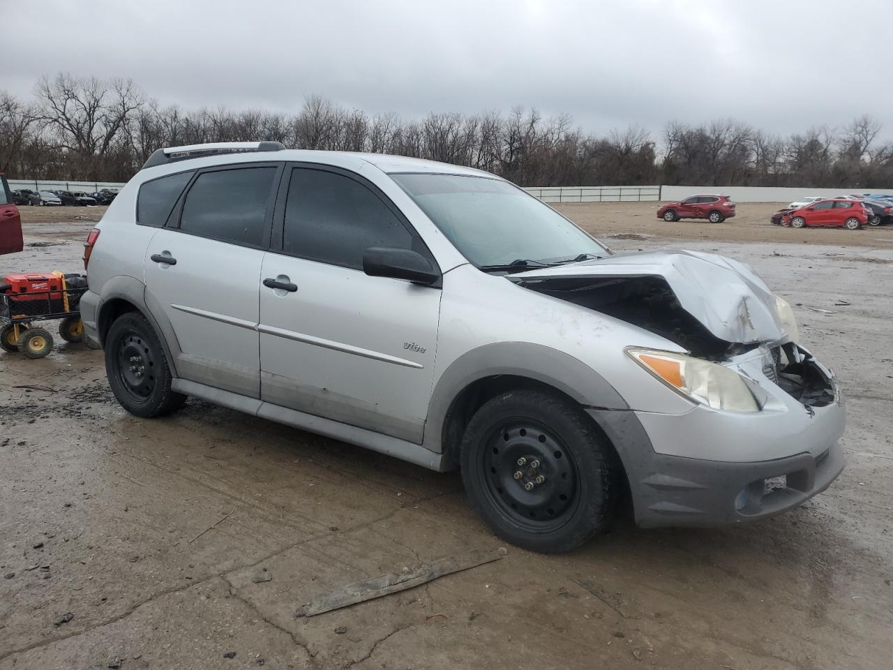 2008 Pontiac Vibe - Image 4