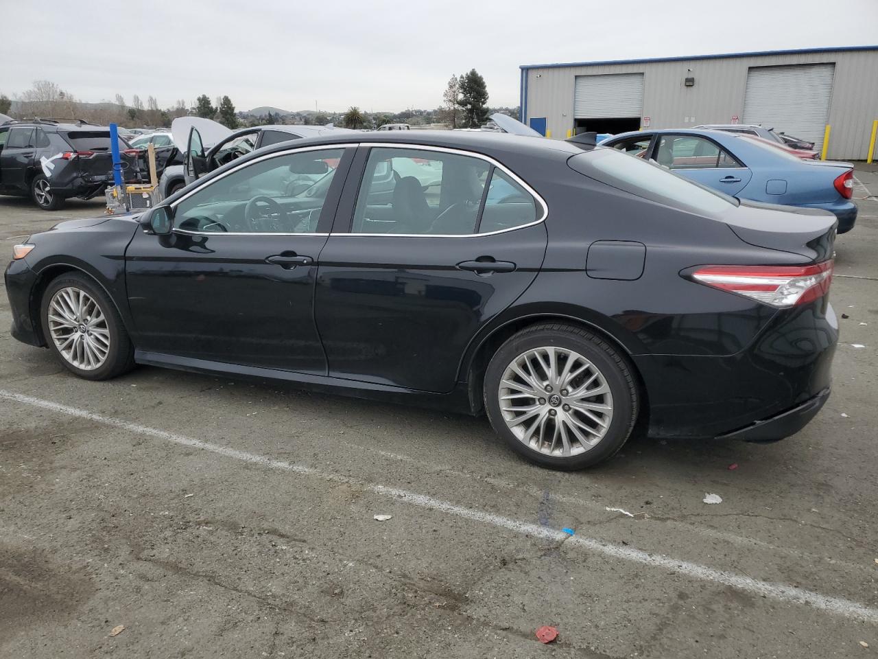 2018 Toyota Camry - Image 2