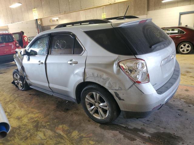  CHEVROLET EQUINOX 2015 Сріблястий