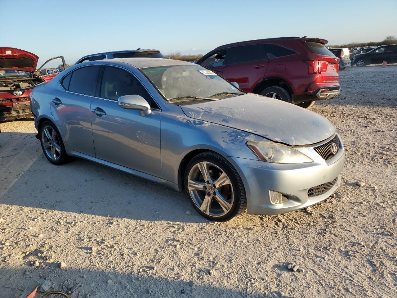 2010 Lexus IS - Image 4