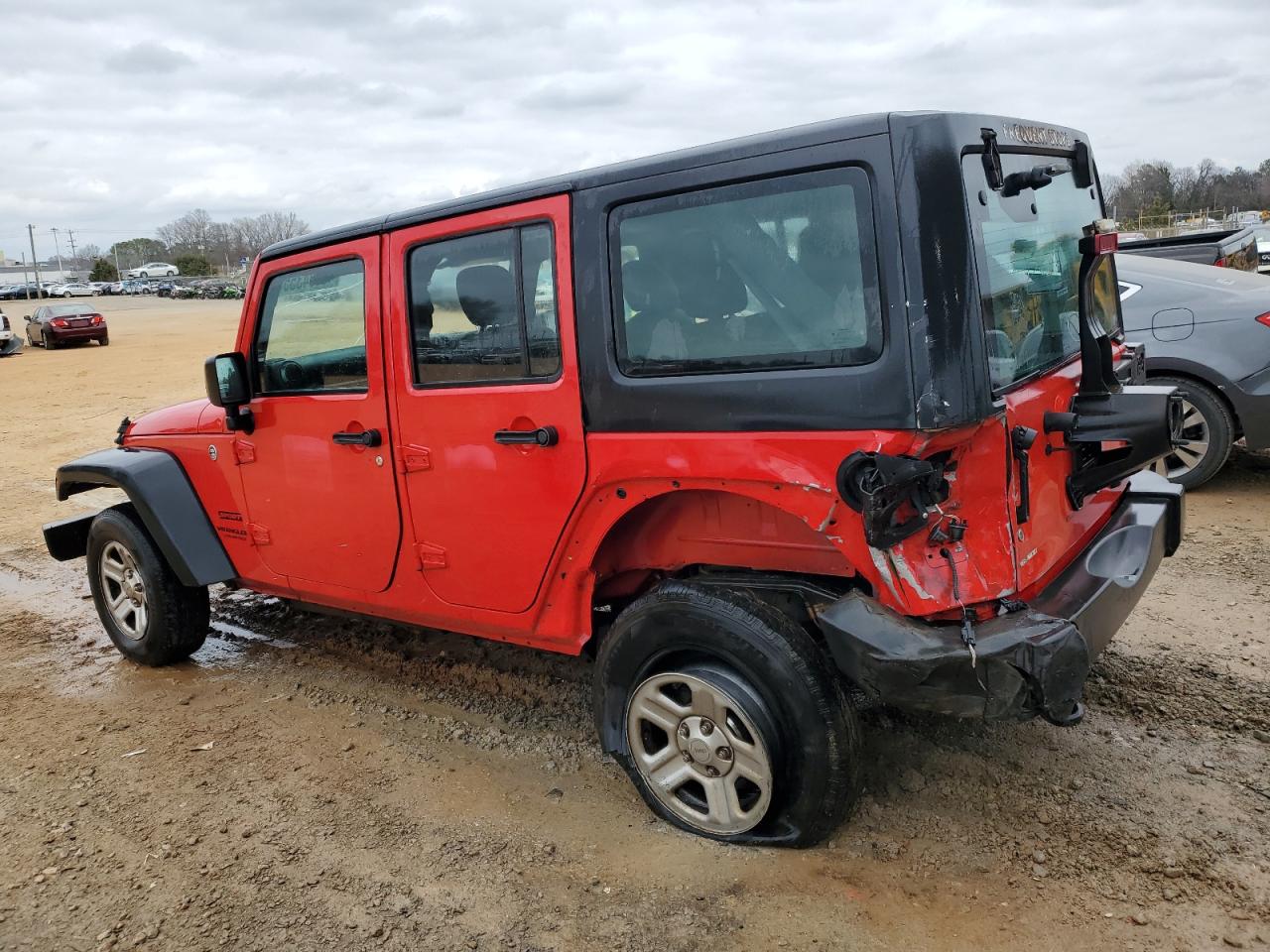 2017 Jeep Wrangler - Image 2