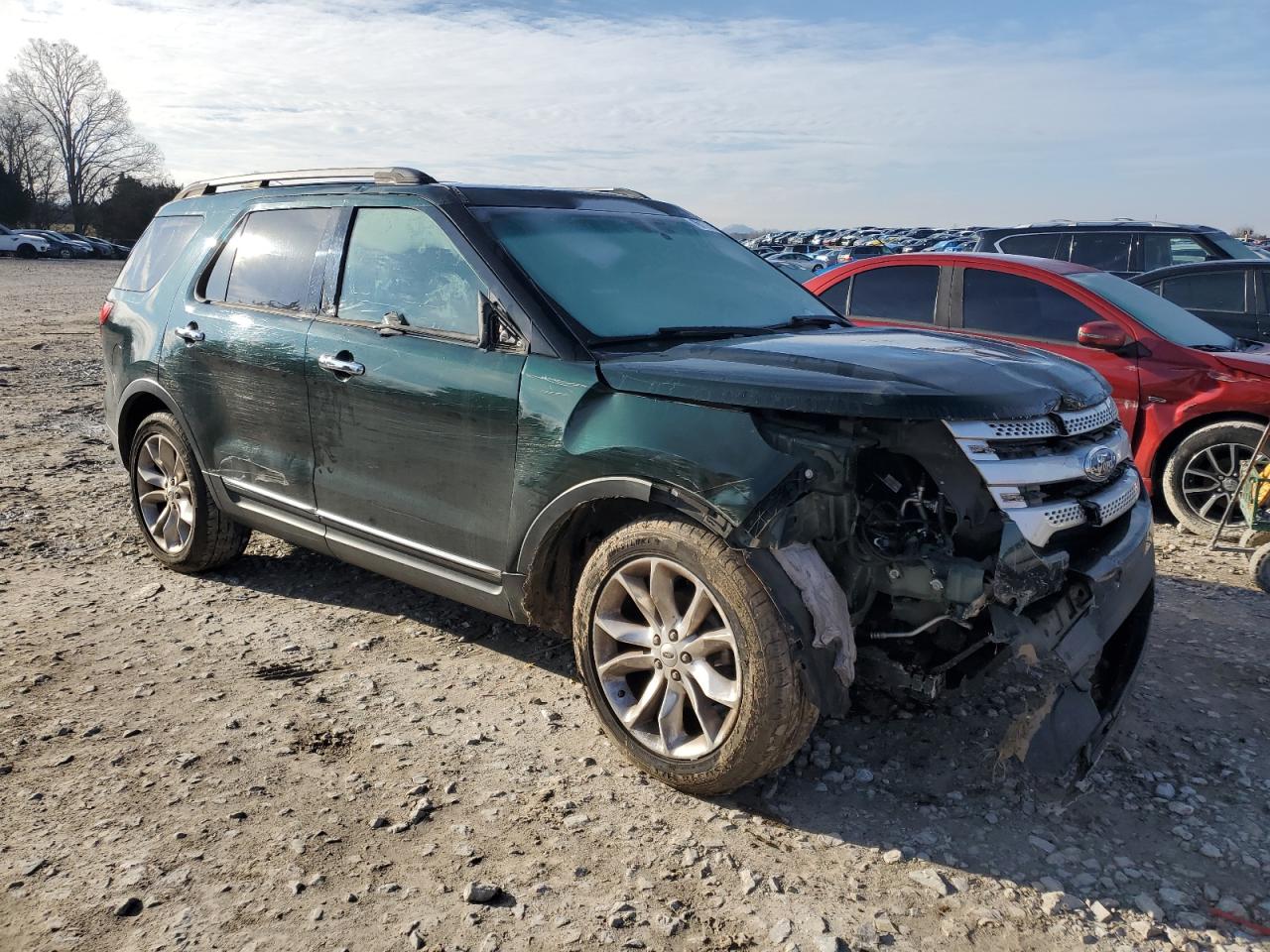 2013 Ford Explorer - Image 4
