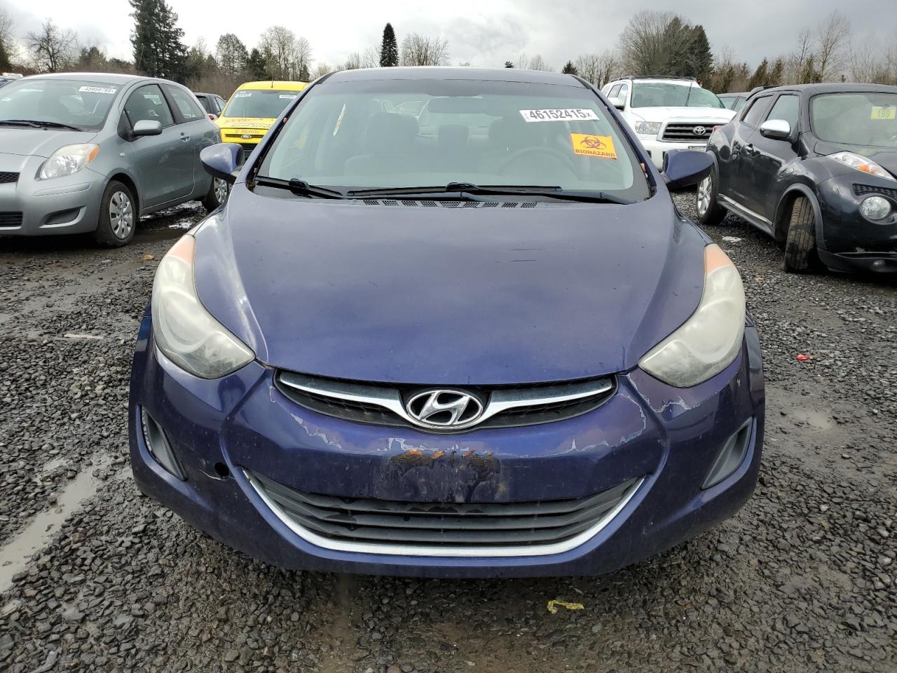 2011 Hyundai Elantra - Image 5