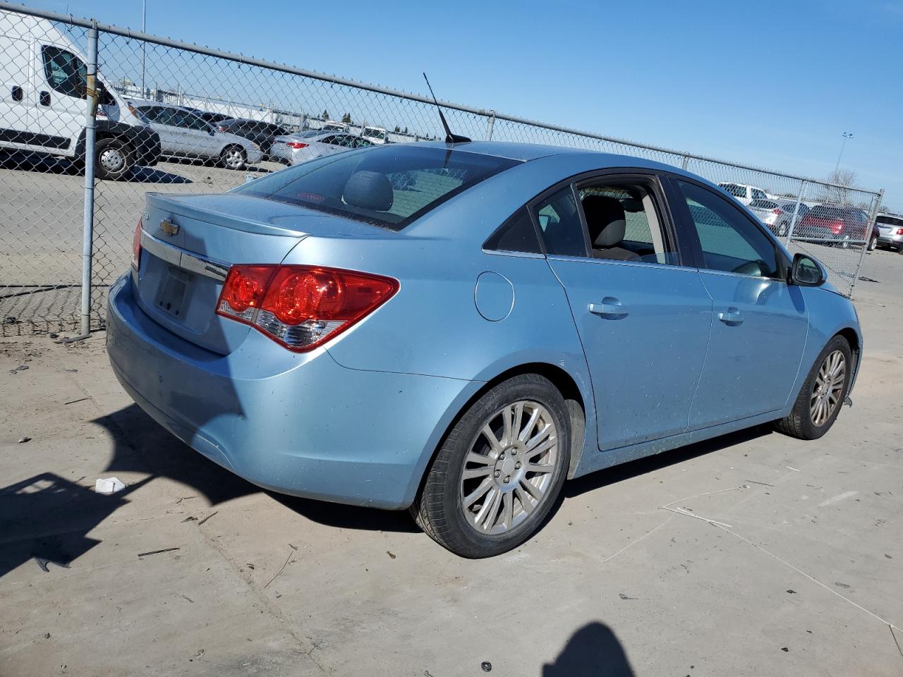 2012 Chevrolet Cruze - Image 3