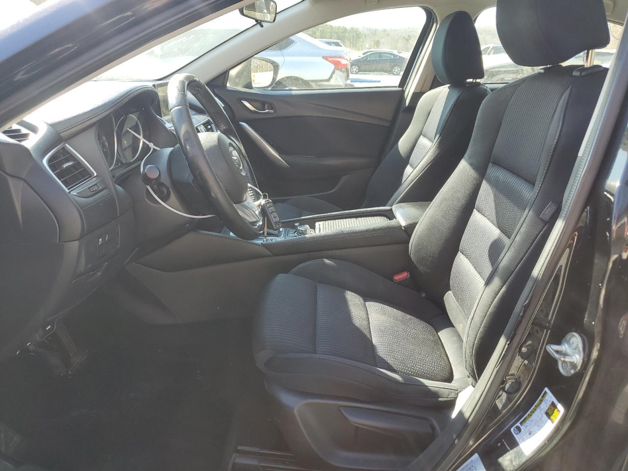 2016 Mazda 6 - Image 7