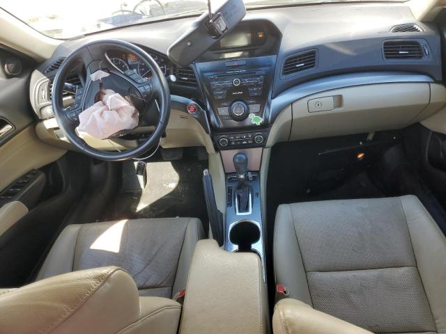  ACURA ILX 2014 Белый