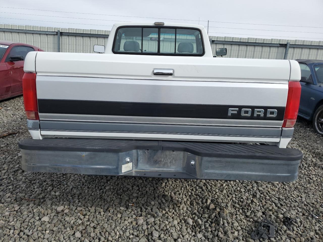 1992 Ford F-150 - Image 6