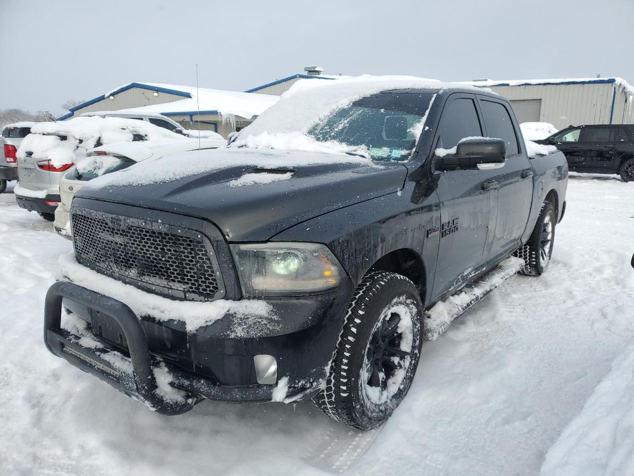 RAM 1500