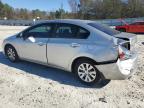 2012 Honda Civic Lx de vânzare în Loganville, GA - Rear End