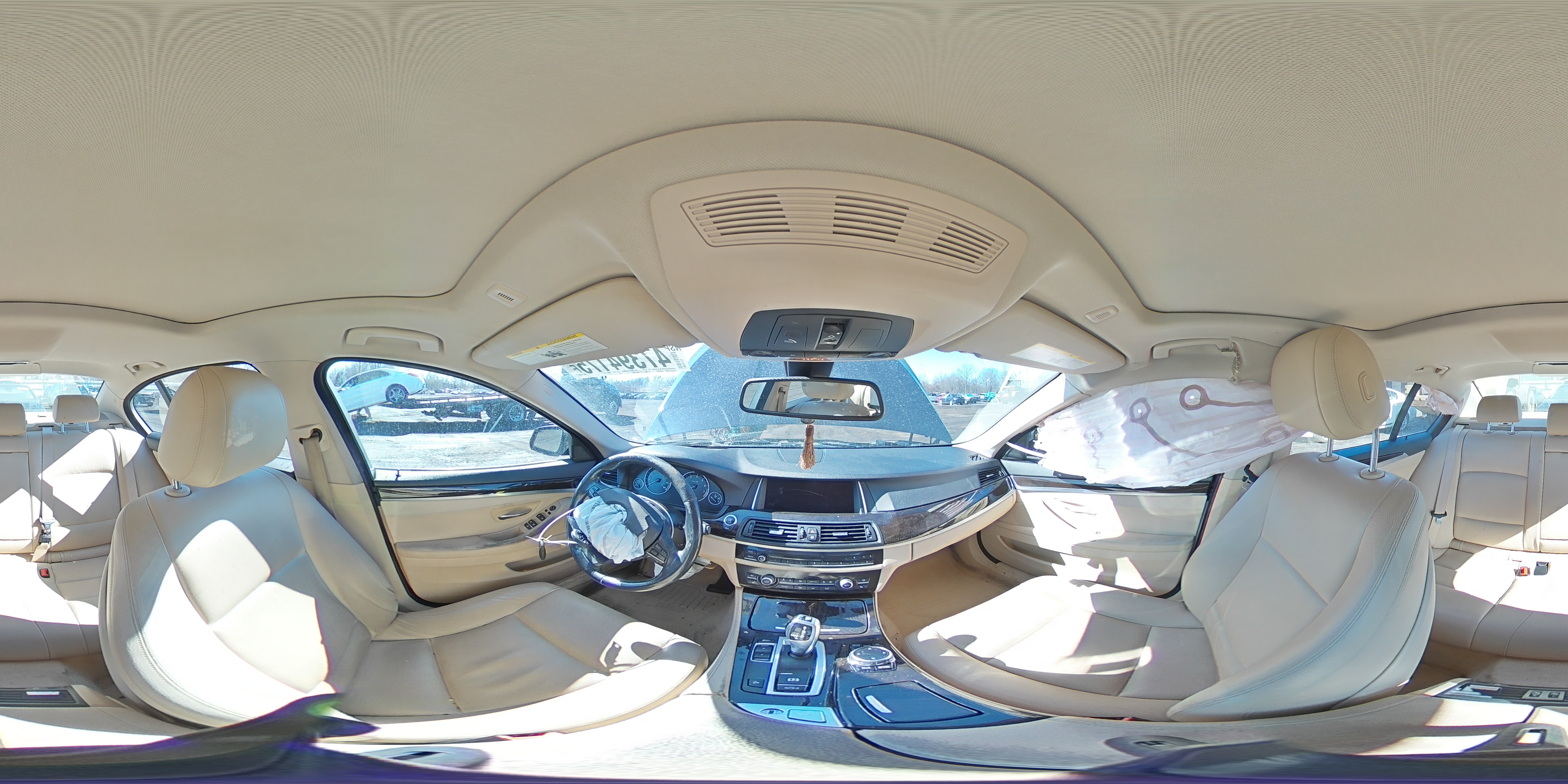 2015 BMW 5er - Image 12