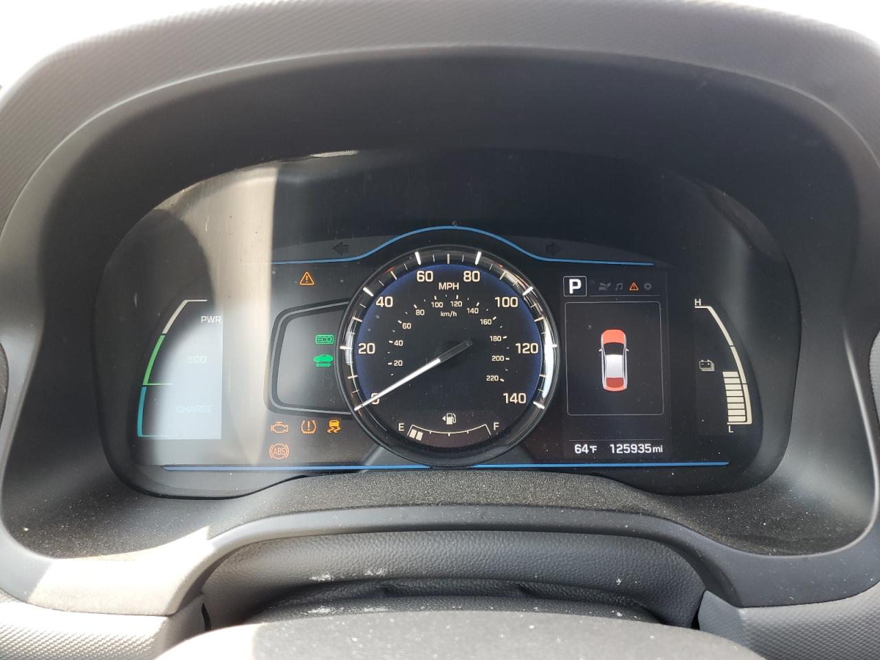2017 Hyundai IONIQ - Image 9
